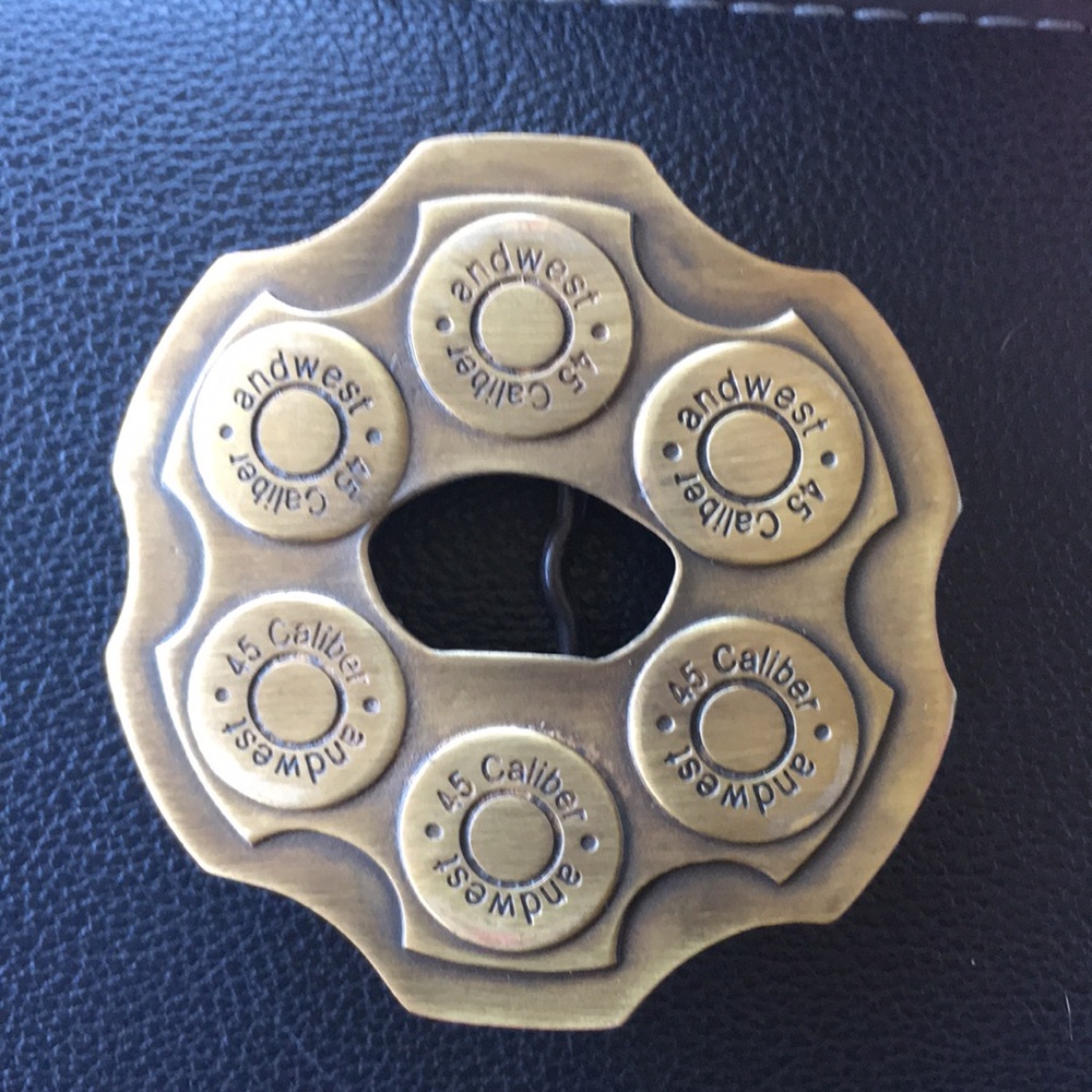 Cody James Bottle Opener Belt Buckle